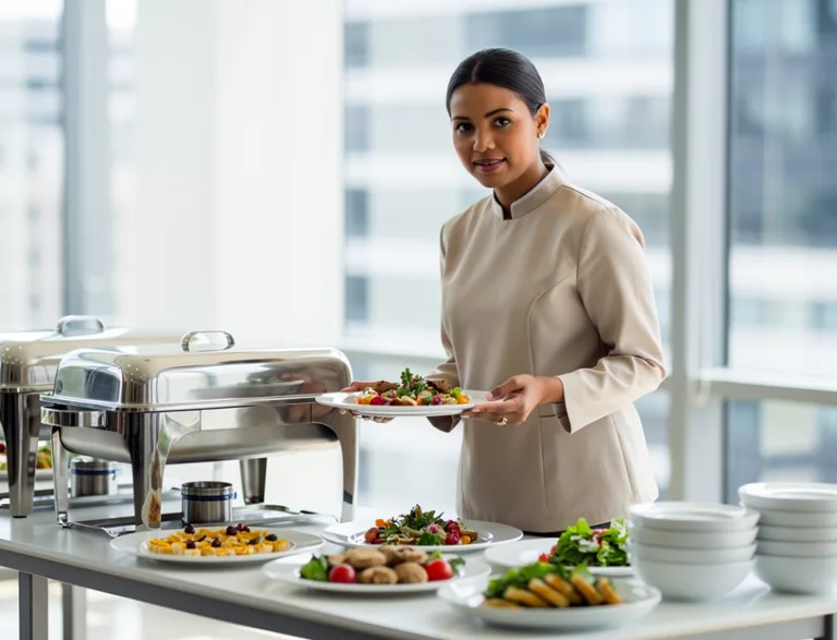 Corporate Catering service in Albany